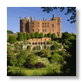 Powis Castle and Garden